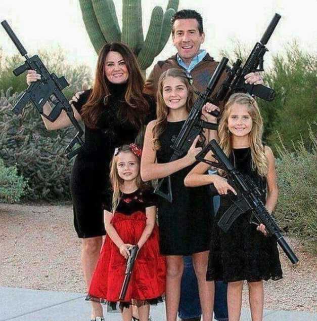 Republican Family Values