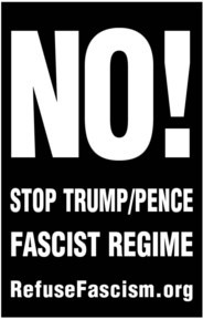 Say NO to Fascism