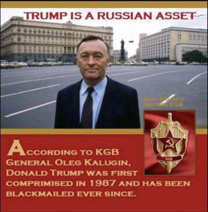 KGB comment