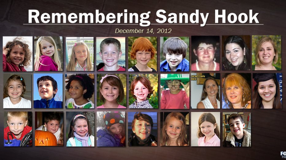 Sandy Hook Victims
