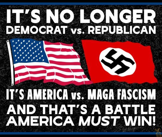 US vs Fascism