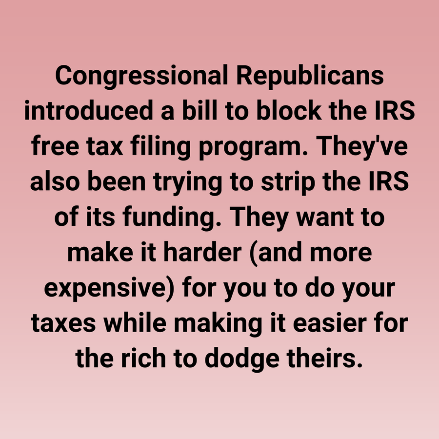 GOP cuts to IRS